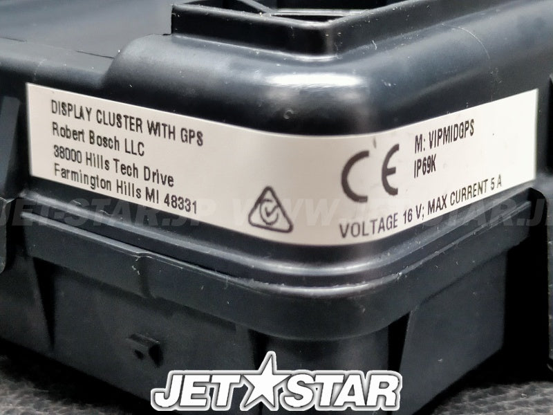 Slightly Used 278003432 INFO GAUGE CENTER [X2308-60]