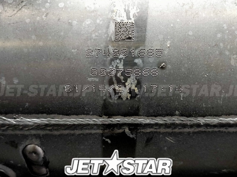Used 274001685 MUFFLER [X2308-67]