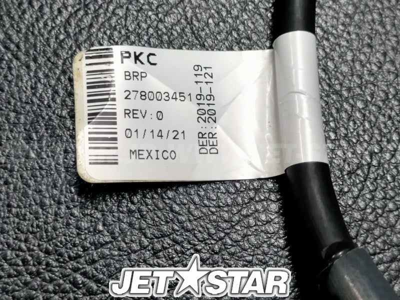 Used 278003783 MAIN WIRING HARNESS [X2308-74]