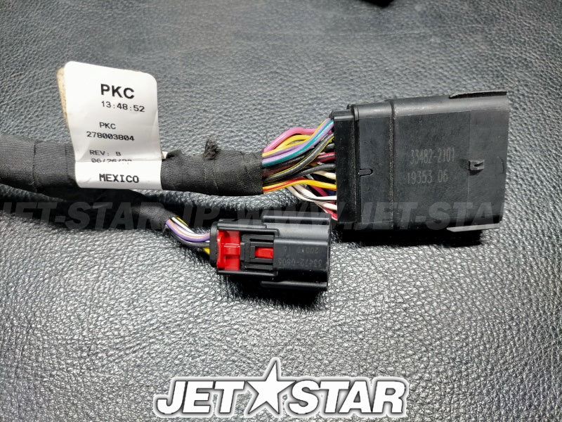 Used 278003851 HANDLEBAR WIRING HARNESS [X2308-90]