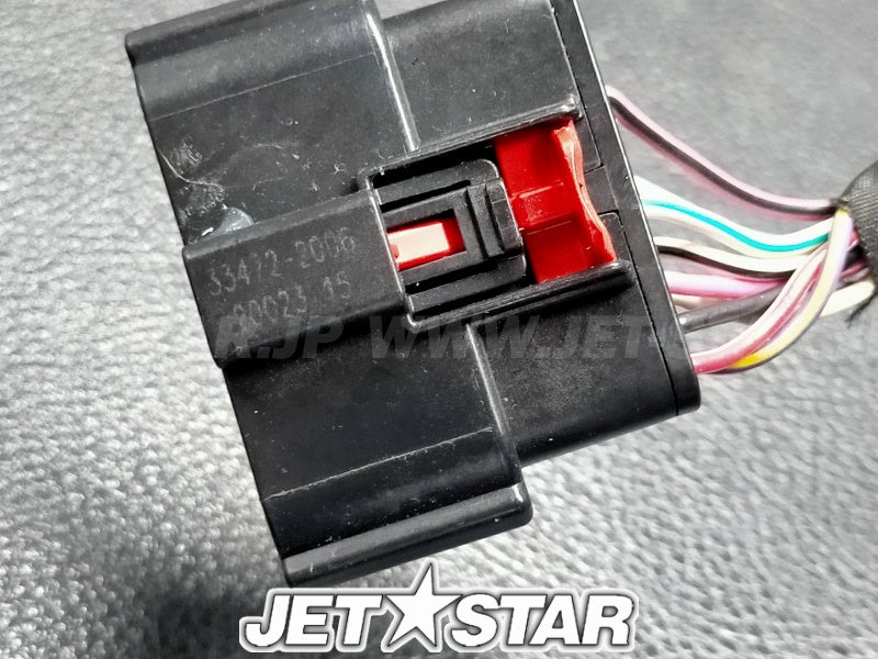 Used 278003851 HANDLEBAR WIRING HARNESS [X2308-90]