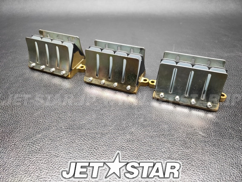 Used 65U-13610-00-00 REED VALVE ASSY [X2309-11]