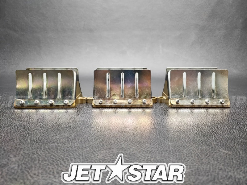 Used 65U-13610-00-00 REED VALVE ASSY [X2309-11]