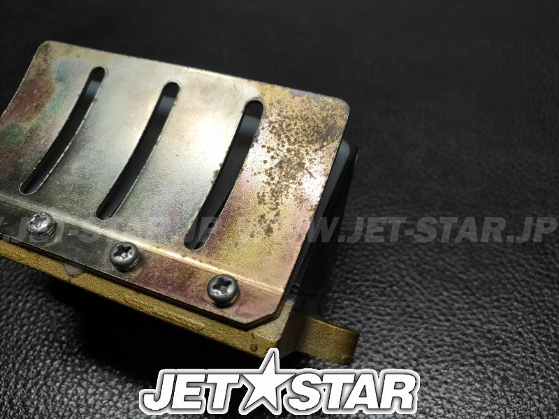 Used 65U-13610-00-00 REED VALVE ASSY [X2309-11]