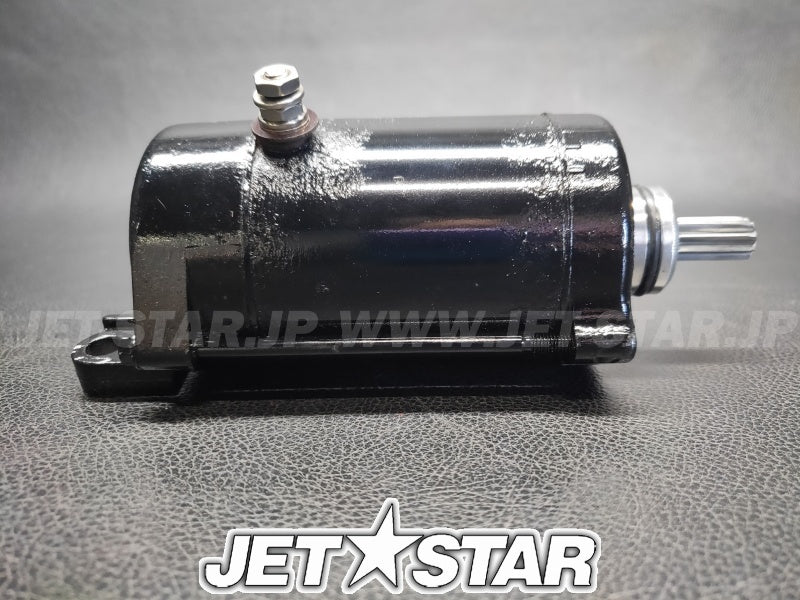 Used 63M-81800-00-00 STARTING MOTOR ASSY [X2309-14]