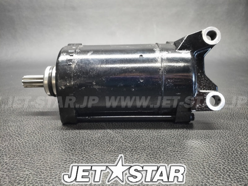 Used 63M-81800-00-00 STARTING MOTOR ASSY [X2309-14]
