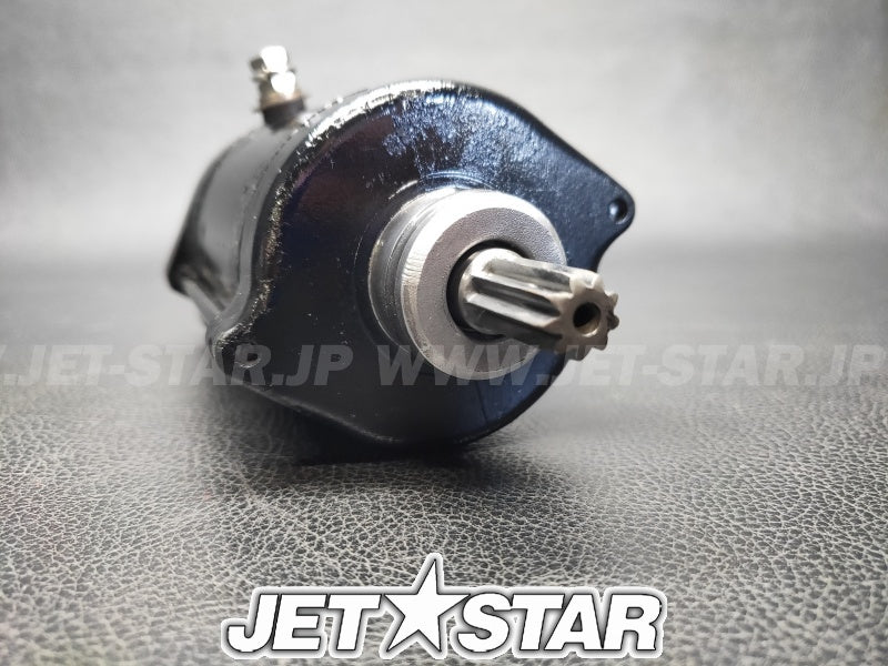 Used 63M-81800-00-00 STARTING MOTOR ASSY [X2309-14]