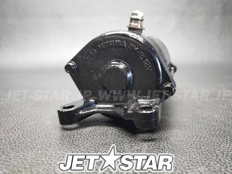 Used 63M-81800-00-00 STARTING MOTOR ASSY [X2309-14]