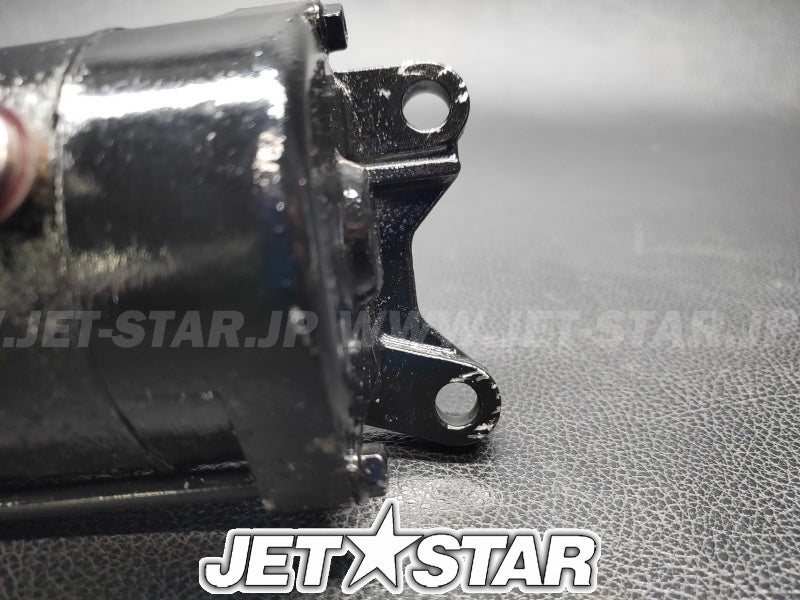 Used 63M-81800-00-00 STARTING MOTOR ASSY [X2309-14]