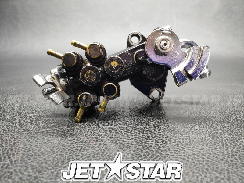 Used 66H-13200-01-00 OIL INJECTION PUMP ASSEMBLY [X2309-15]