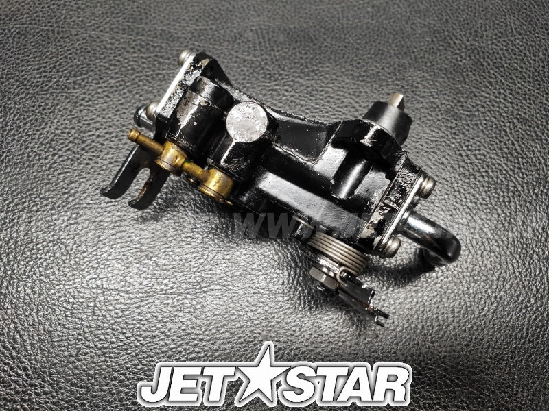 Used 66H-13200-01-00 OIL INJECTION PUMP ASSEMBLY [X2309-15]