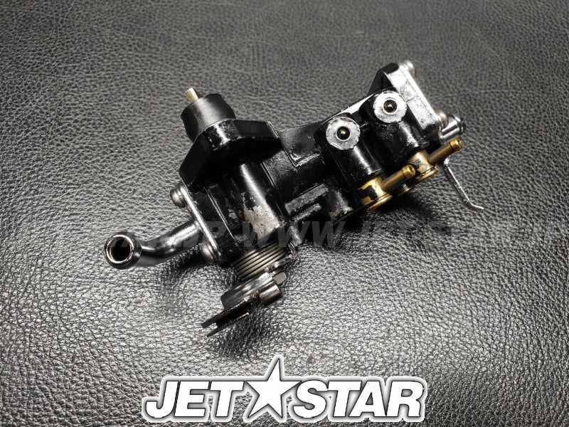 Used 66H-13200-01-00 OIL INJECTION PUMP ASSEMBLY [X2309-15]