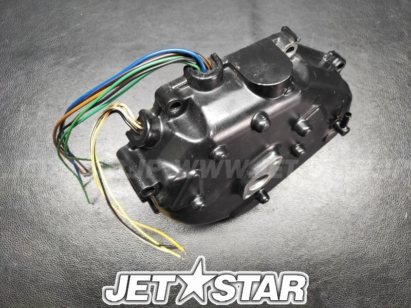 Used 65U-81337-00-8P COVER, FLYWHEEL [X2309-16]