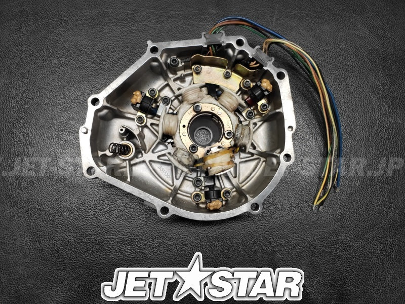 Used 65U-81337-00-8P COVER, FLYWHEEL [X2309-16]