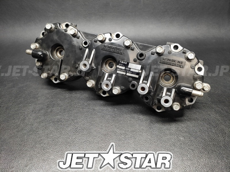 Used 65U-11111-00-94 HEAD, CYLINDER 1 (WITH DEFECT) [X2309-19]
