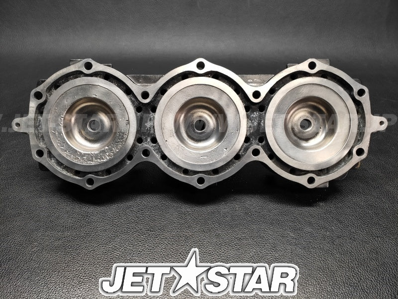 Used 65U-11111-00-94 HEAD, CYLINDER 1 (WITH DEFECT) [X2309-19]