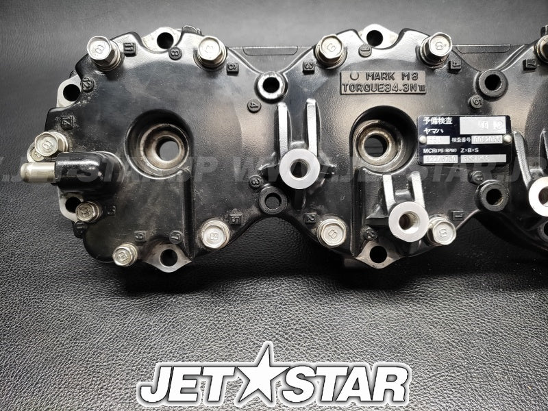 Used 65U-11111-00-94 HEAD, CYLINDER 1 (WITH DEFECT) [X2309-19]