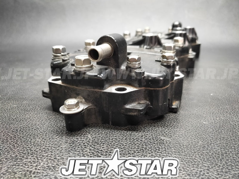 Used 65U-11111-00-94 HEAD, CYLINDER 1 (WITH DEFECT) [X2309-19]