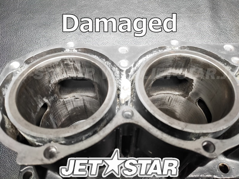Used 65U-11311-00-94 CYLINDER 1 [X2309-21]