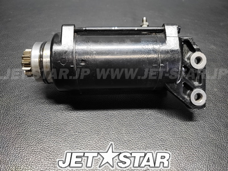 Used 6S5-81800-00-00 STARTING MOTOR ASSY [X2309-40]