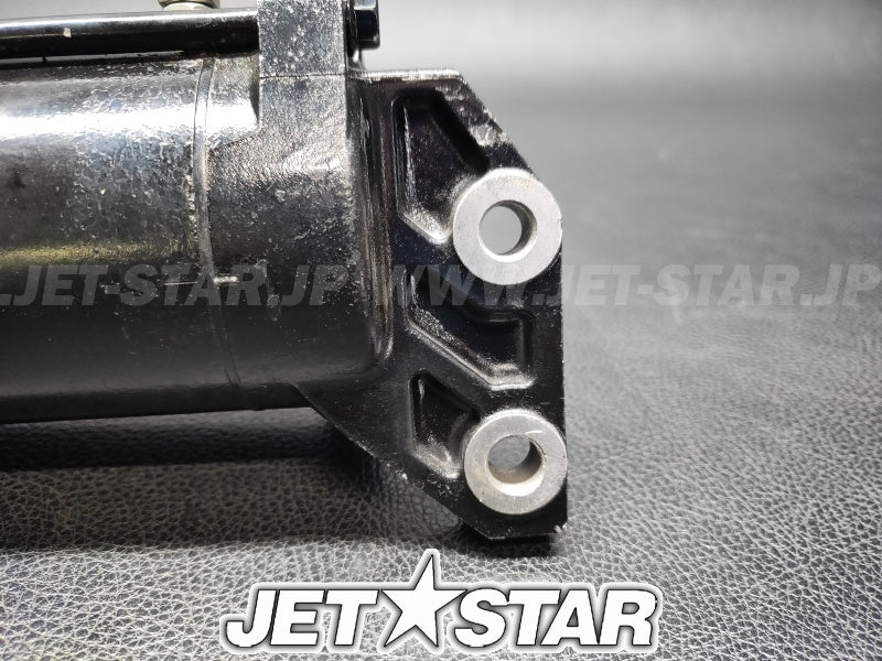 Used 6S5-81800-00-00 STARTING MOTOR ASSY [X2309-40]