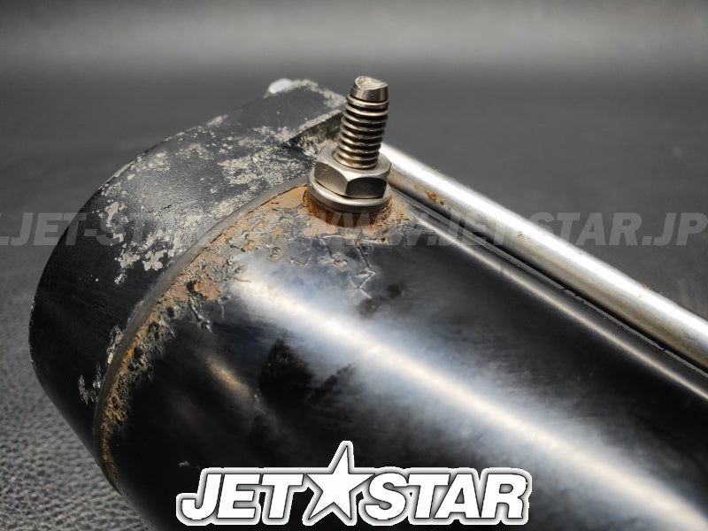 Used 6S5-81800-00-00 STARTING MOTOR ASSY [X2309-41]