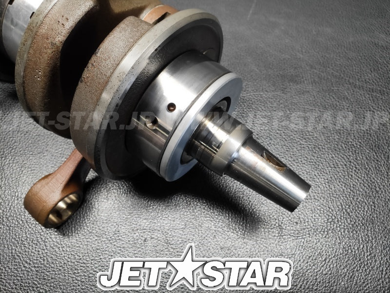 Used 65U-11400-00-00 CRANKSHAFT ASSY [X2309-42]