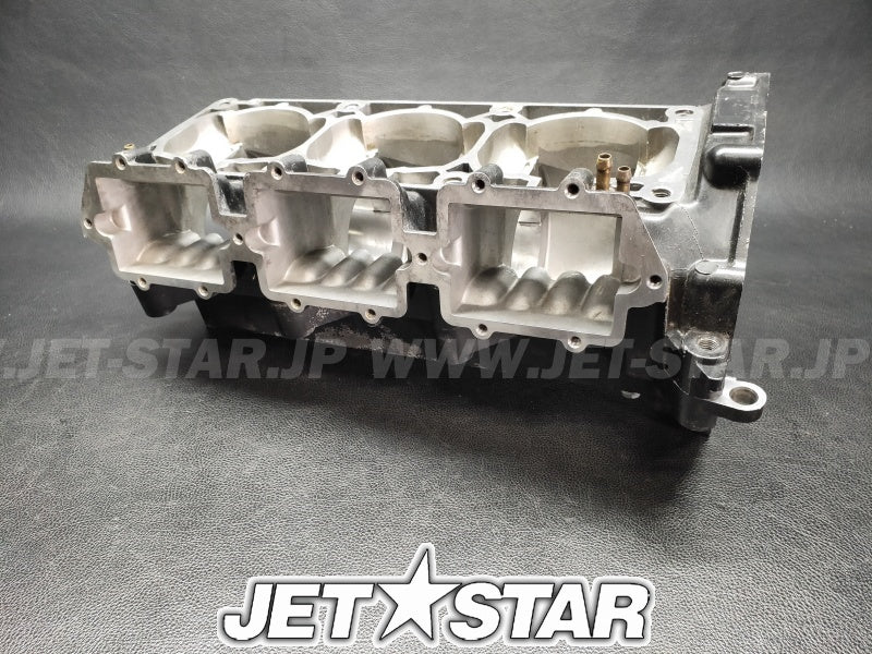 Used 65U-15100-00-00 CRANKCASE ASSY [X2309-43]
