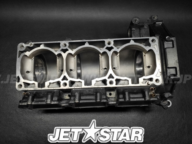Used 65U-15100-00-00 CRANKCASE ASSY [X2309-43]