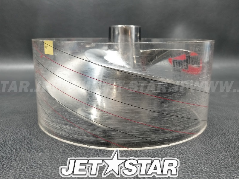 Slightly Used Aftermarket SOLAS MODIFIED IMPELLER 15/16 25mm/155mm [X2310-11]