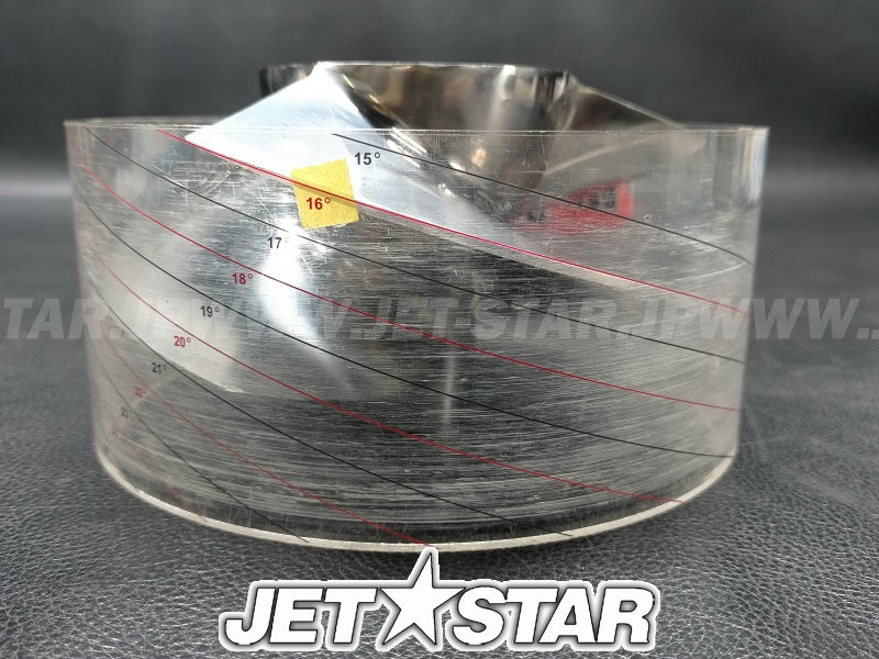 Slightly Used Aftermarket SOLAS MODIFIED IMPELLER 15/16 25mm/155mm [X2310-11]
