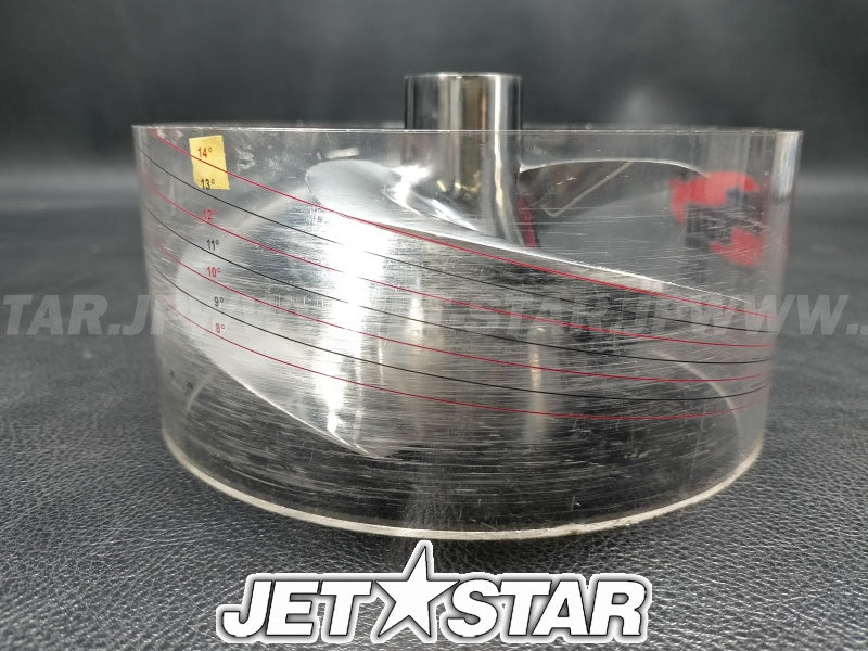 Slightly Used Aftermarket SOLAS MODIFIED IMPELLER 14/16 25mm [X2310-12]