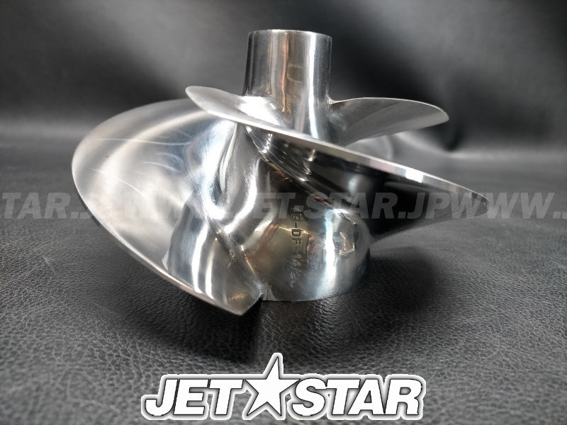 Slightly Used Aftermarket SOLAS MODIFIED IMPELLER 15/18 25mm [X2310-13]
