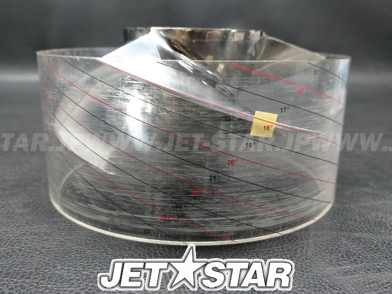 Slightly Used Aftermarket SOLAS MODIFIED IMPELLER 15/18 25mm [X2310-13]
