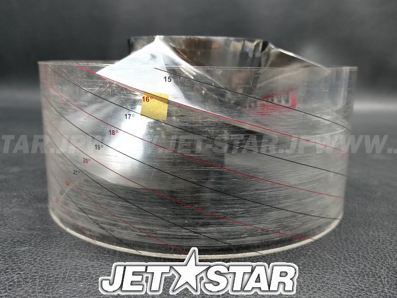 Slightly Used Aftermarket SOLAS MODIFIED IMPELLER 12/16 25mm/155mm [X2310-14]