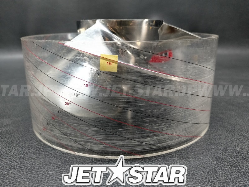 Slightly Used Aftermarket SOLAS MODIFIED IMPELLER 13-17 25mm/155mm [X2310-15]