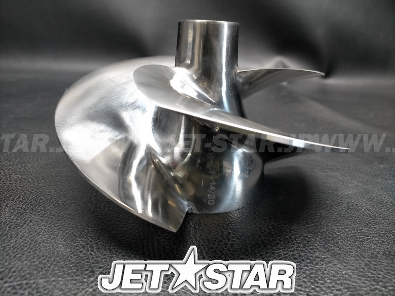 Slightly Used Aftermarket SOLAS MODIFIED IMPELLER 15/17 25mm/155mm [X2310-16]