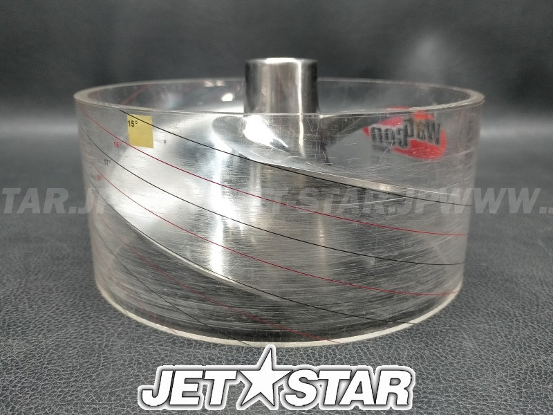 Slightly Used Aftermarket SOLAS MODIFIED IMPELLER 15/17 25mm/155mm [X2310-16]