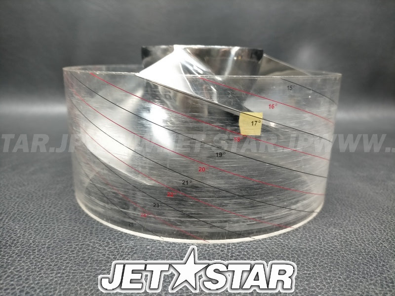 Slightly Used Aftermarket SOLAS MODIFIED IMPELLER 15/17 25mm/155mm [X2310-16]