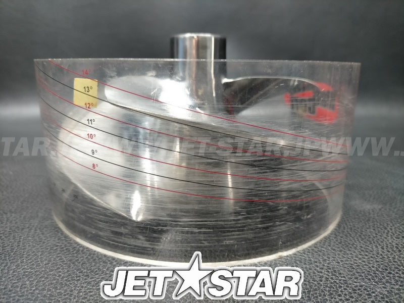 Slightly Used Aftermarket SOLAS MODIFIED IMPELLER 13/16 25mm/155mm [X2310-17]
