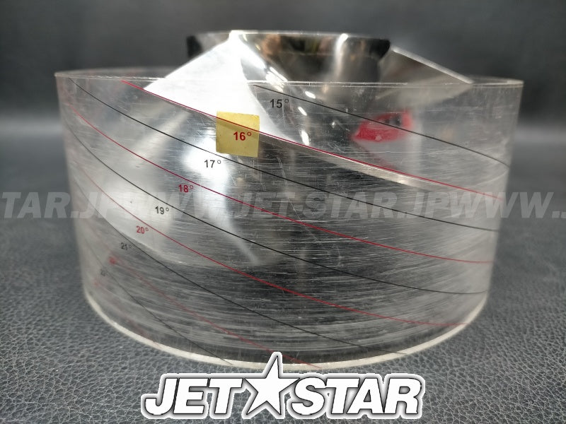 Slightly Used Aftermarket SOLAS MODIFIED IMPELLER 13/16 25mm/155mm [X2310-17]