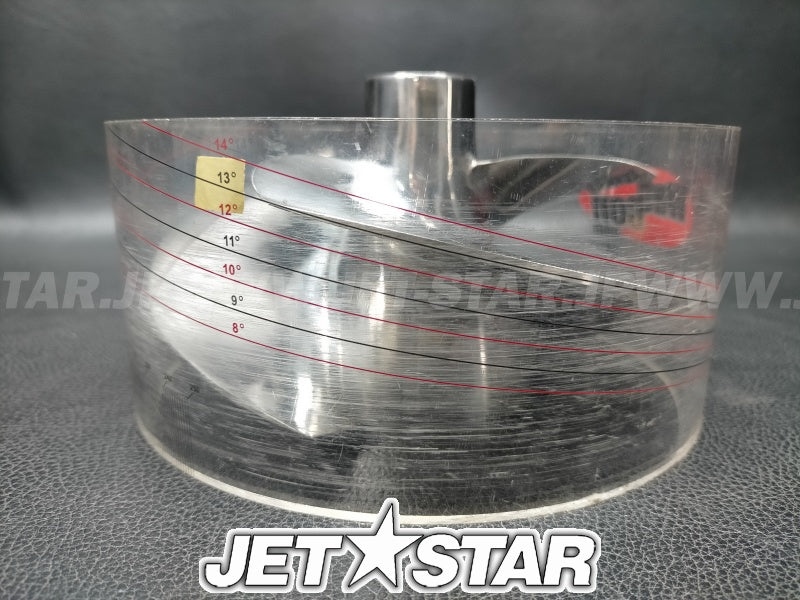 Slightly Used Aftermarket SOLAS MODIFIED IMPELLER 13/16 25mm/155mm [X2310-18]