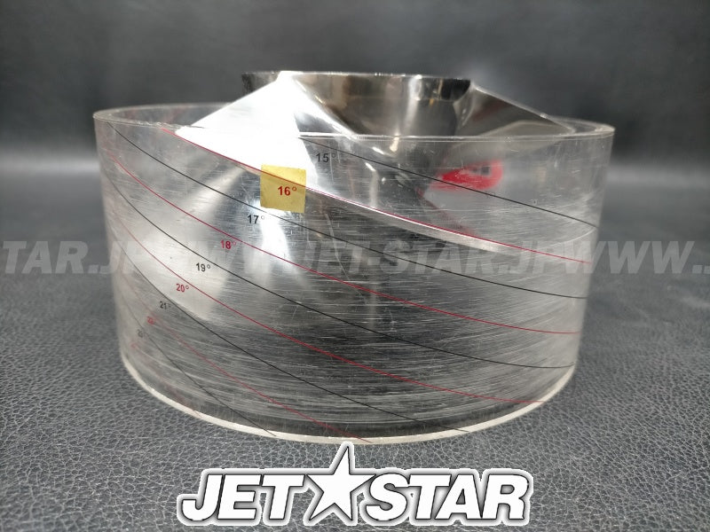 Slightly Used Aftermarket SOLAS MODIFIED IMPELLER 13/16 25mm/155mm [X2310-18]