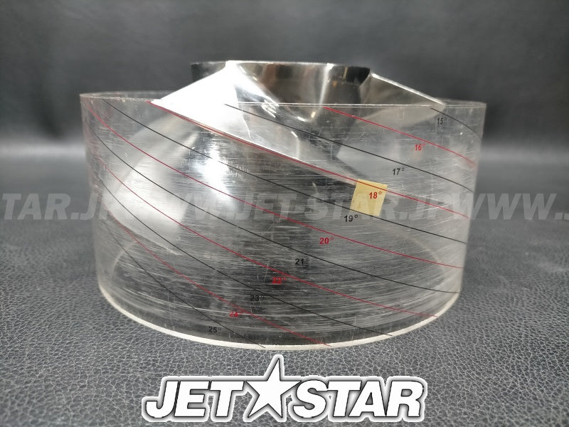 Slightly Used Aftermarket SOLAS MODIFIED IMPELLER 12/18 25mm/155mm [X2310-19]
