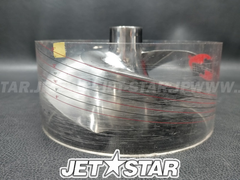 Slightly Used Aftermarket SOLAS MODIFIED IMPELLER 14/16 25mm/155mm [X2310-20]