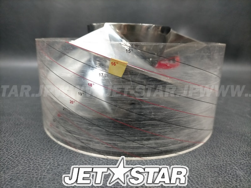 Slightly Used Aftermarket SOLAS MODIFIED IMPELLER 14/16 25mm/155mm [X2310-20]
