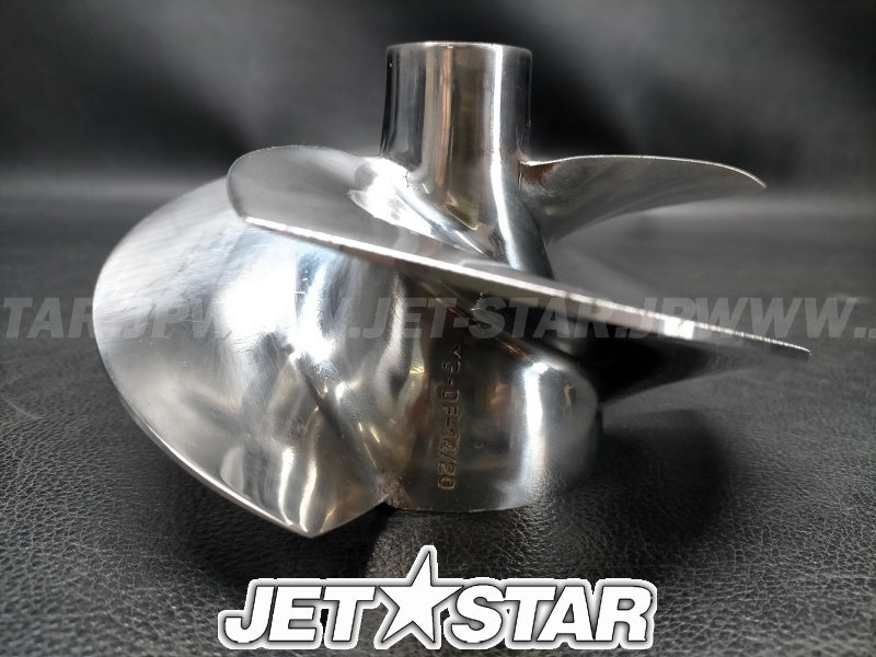 Slightly Used Aftermarket SOLAS MODIFIED IMPELLER 13/15 25mm/155mm [X2310-21]