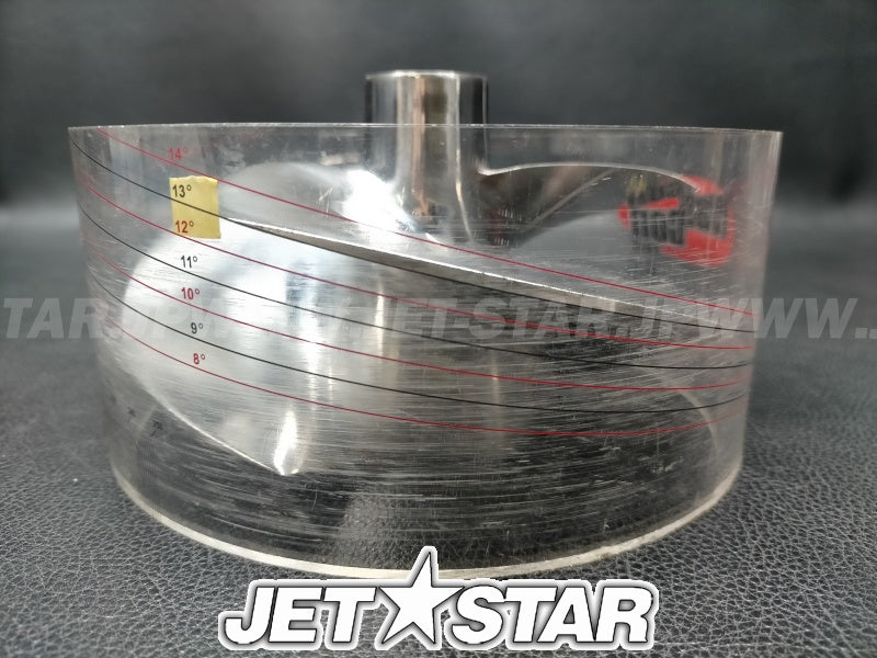 Slightly Used Aftermarket SOLAS MODIFIED IMPELLER 13/15 25mm/155mm [X2310-21]