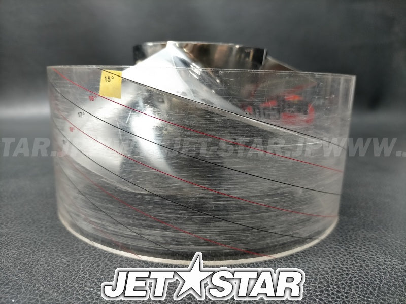 Slightly Used Aftermarket SOLAS MODIFIED IMPELLER 13/15 25mm/155mm [X2310-21]