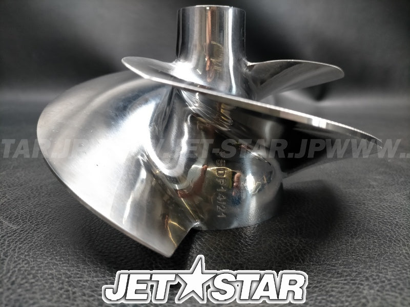 Slightly Used Aftermarket SOLAS MODIFIED IMPELLER 14/18 25mm/155mm [X2310-23]